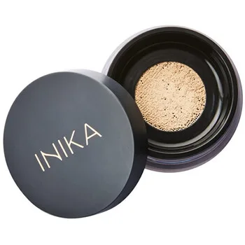 Inika Loose mineral powder makeup SPF 25 (Loose Mineral Foundation) 8 g - Freedom thumbnail 2