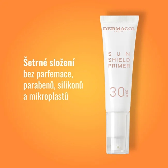 Dermacol Sun Shield Primer SPF 30 thumbnail 5