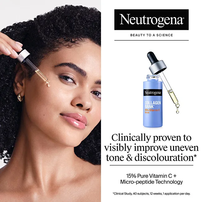 Neutrogena Collagen Bank Serum with Vitamin C thumbnail 3