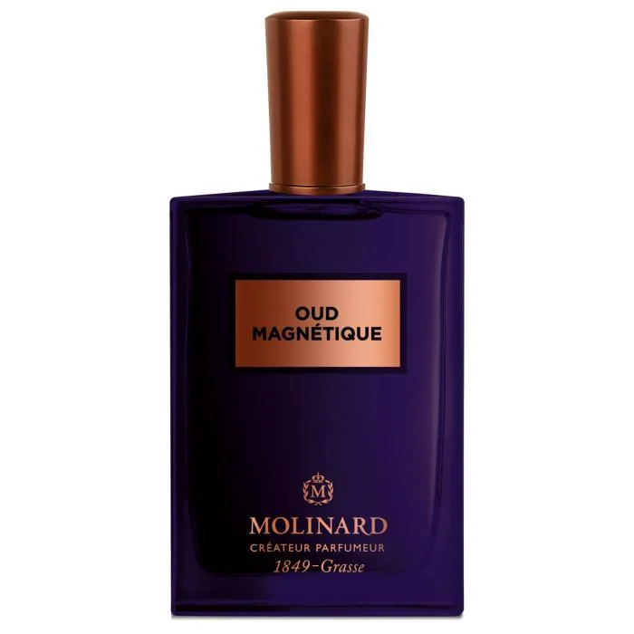 Molinard Les Prestiges Collection Oud Magnétique thumbnail 2