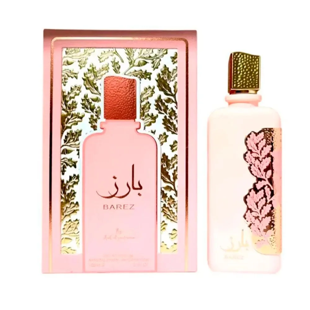 Ard Al Zaafaran Ard Al Zaafaran, Barez Velvety, Eau De Parfum, Unisex, 100 ml thumbnail 3