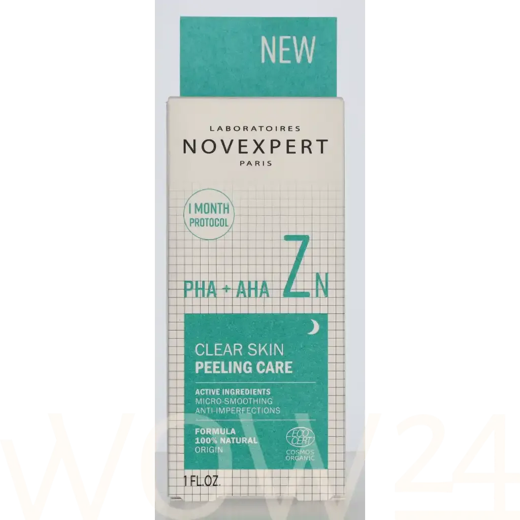 novexpert Trio-Zinc Clear Skin Peeling Care thumbnail 3