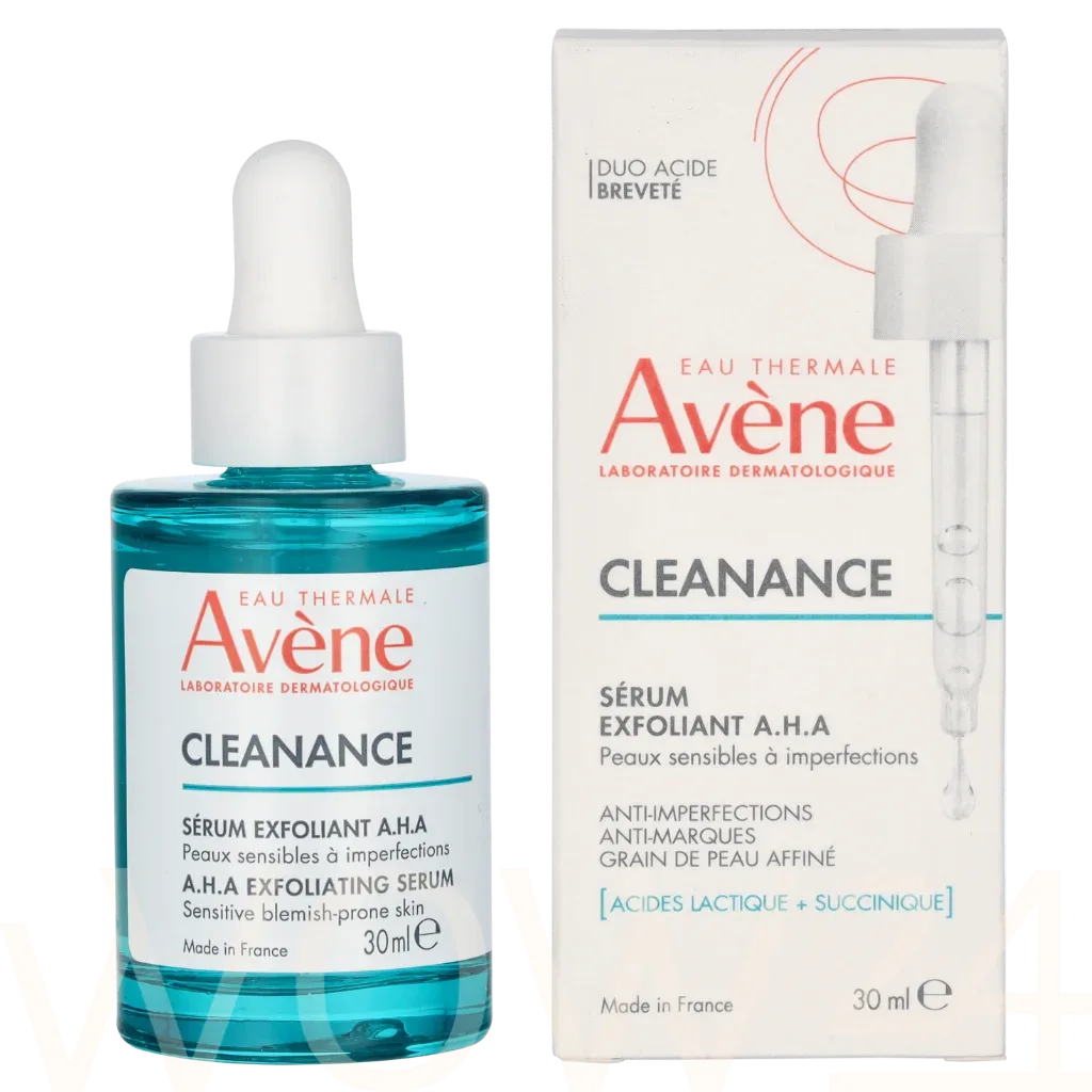 Avene Avene A.H.A. Exfoliating Serum thumbnail 4