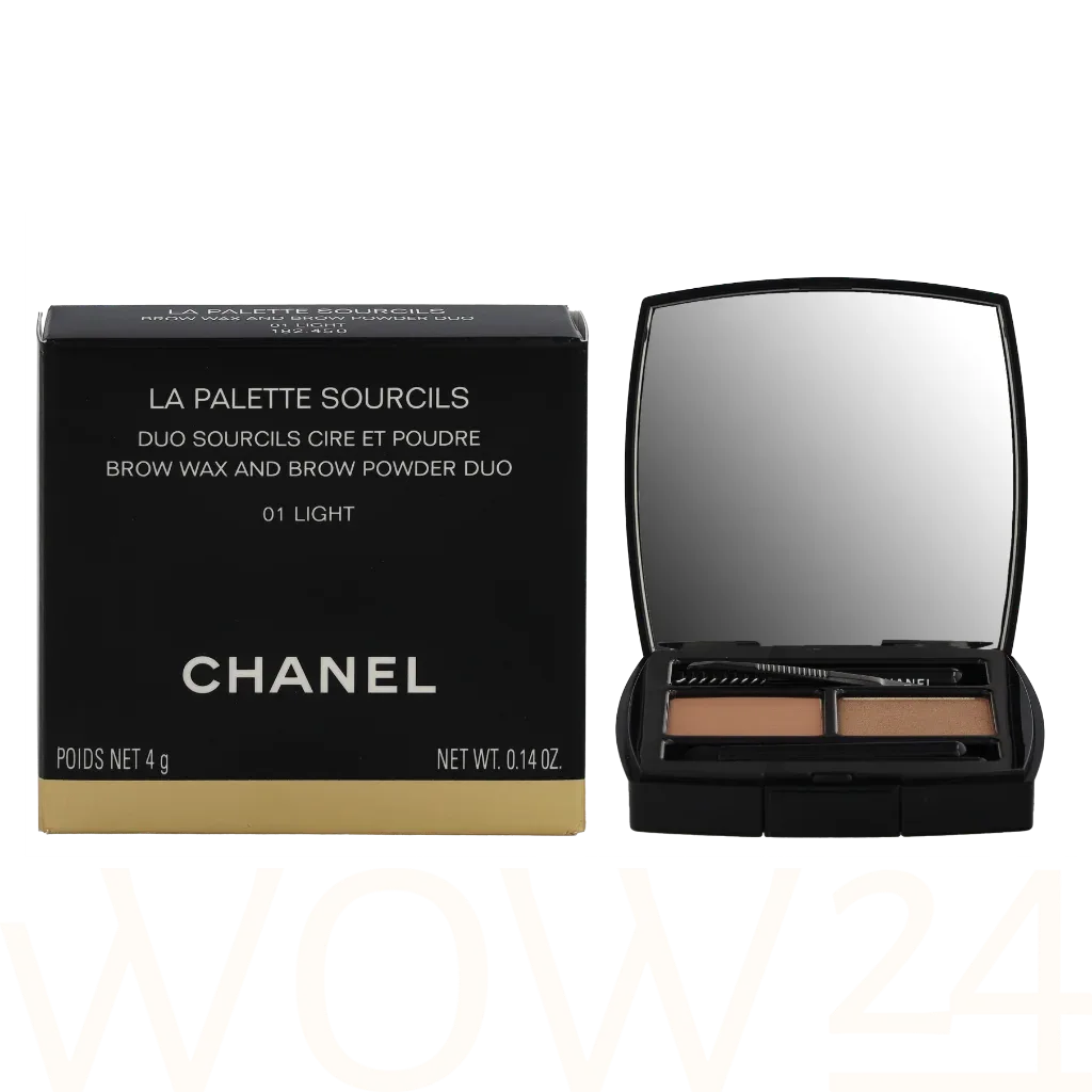 Chanel La Palette Sourcils thumbnail 4
