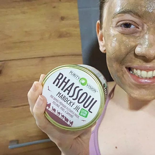 Purity Vision Moroccan Clay Rhassoul thumbnail 5