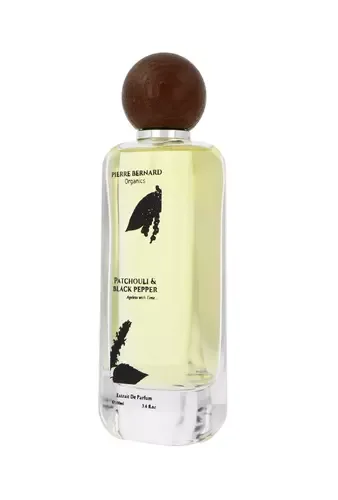 Pierre Bernard Pierre Bernard Organics Patchouli & Black Pepper Extrait De Parfum 100ml thumbnail 2