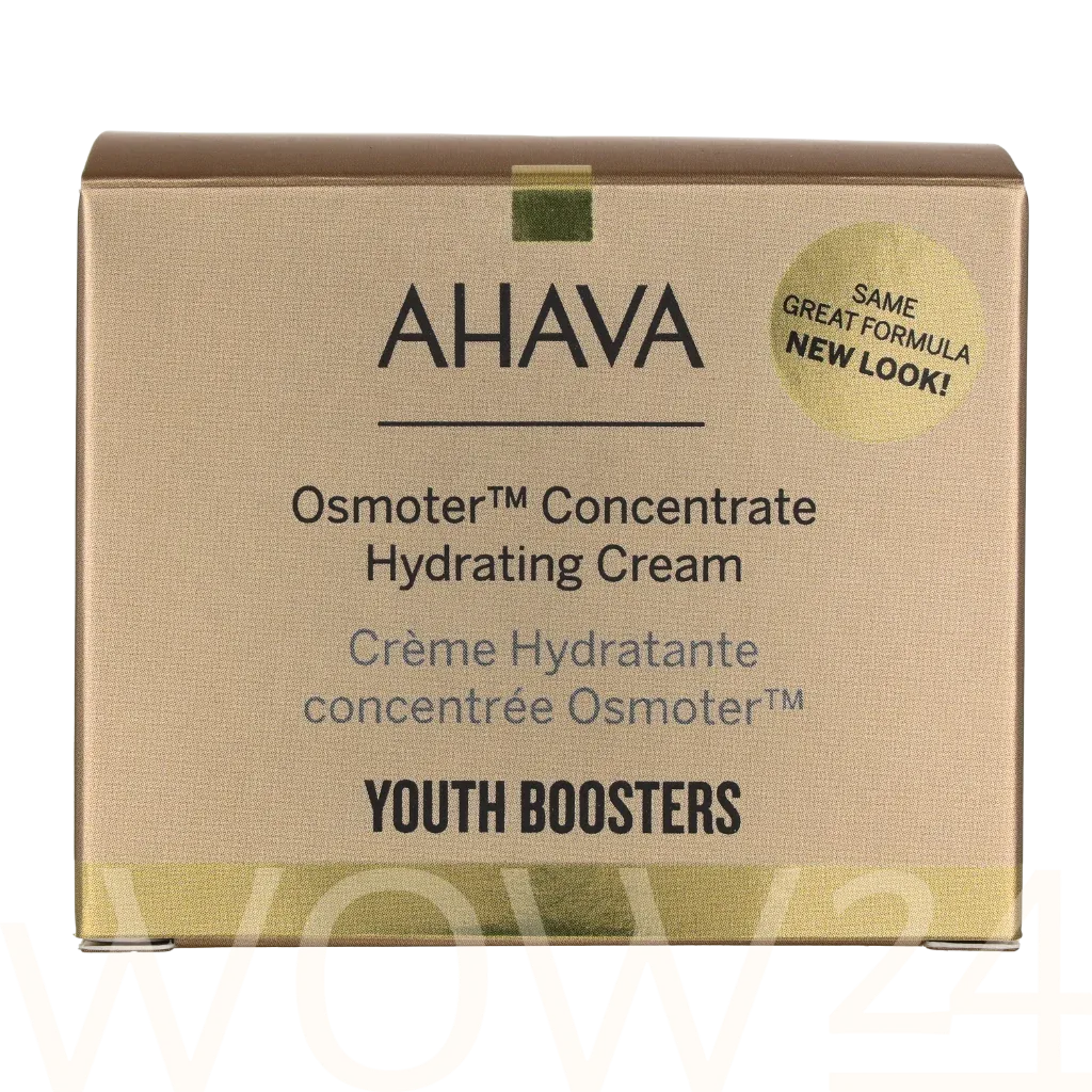 AHAVA Dead Sea Osmoter Concentrate thumbnail 2