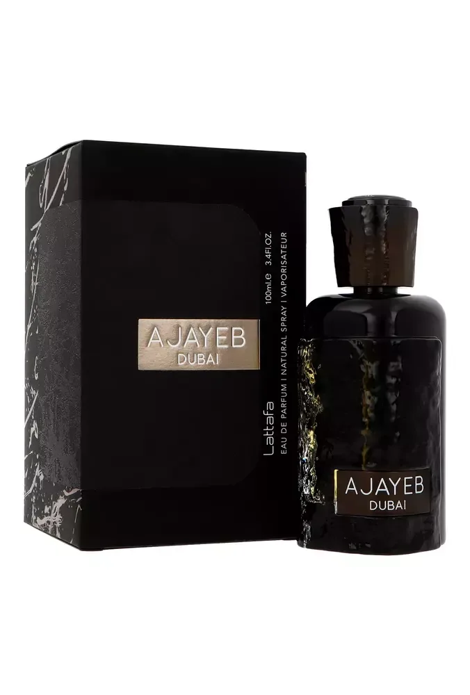 Lattafa perfumes Ajayeb dubai thumbnail 3