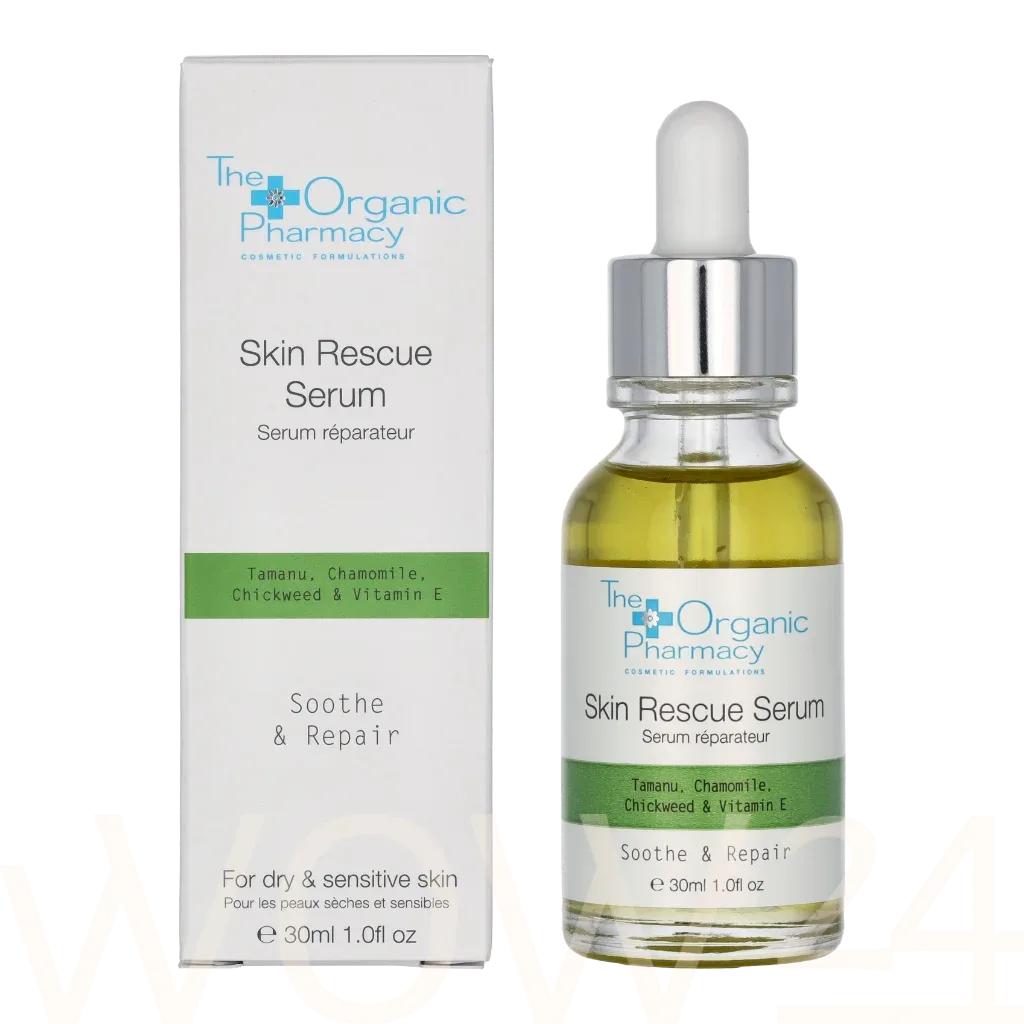 The Organic Pharmacy The Organic Pharmacy Skin Rescue Serum thumbnail 4