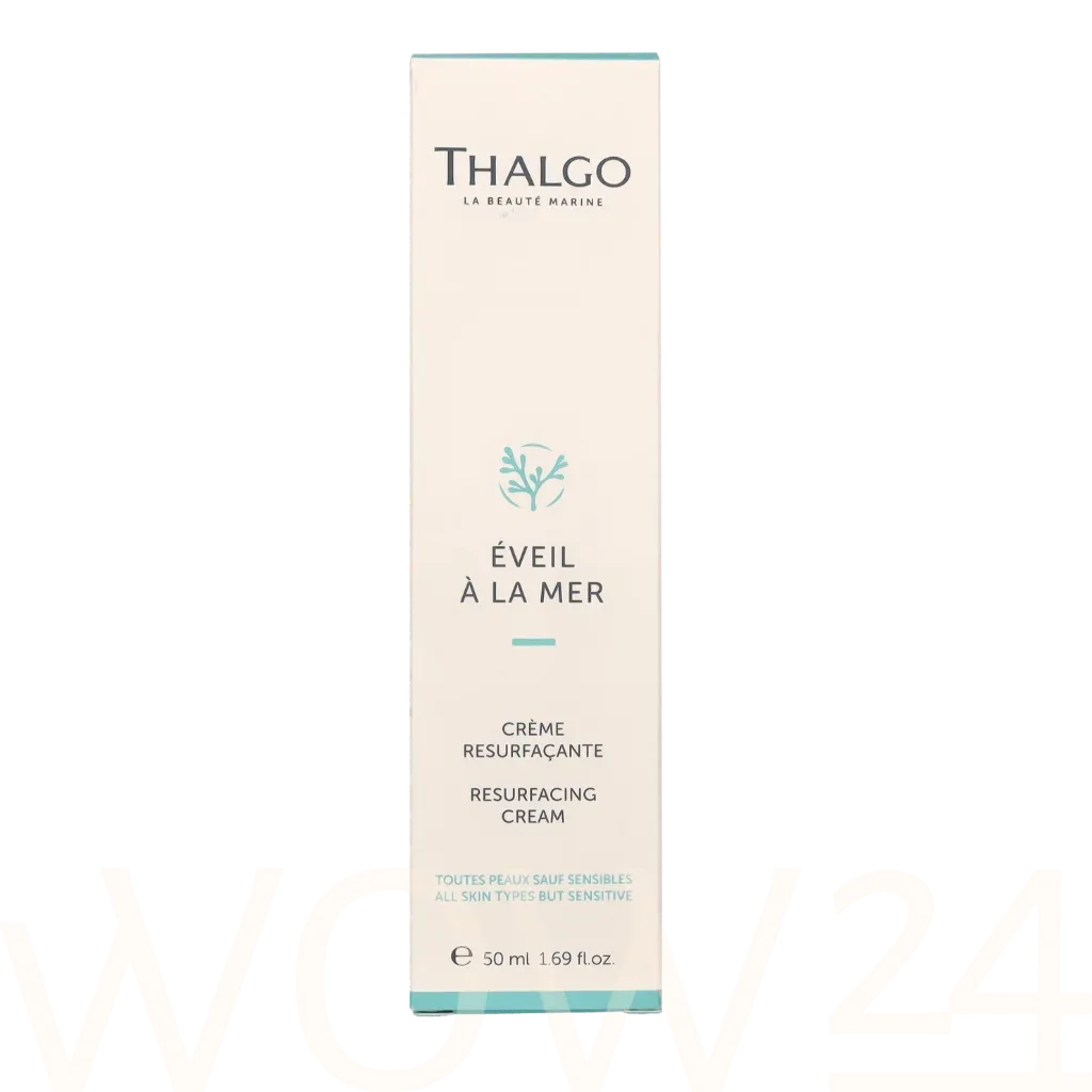 Thalgo Éveil a la Mer Resurfacing Cream thumbnail 2