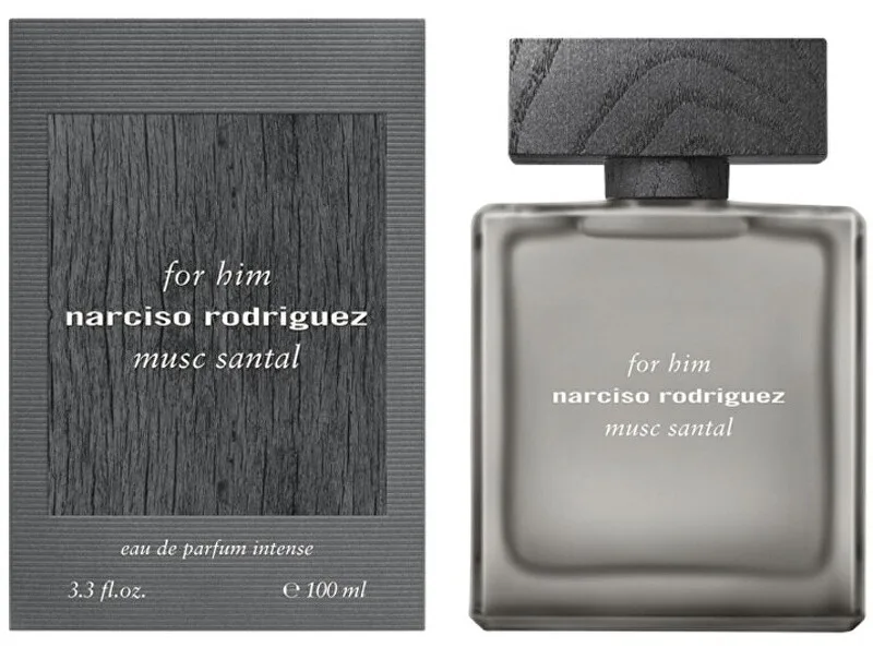 Narciso Rodriguez For Him Musc Santal thumbnail 2