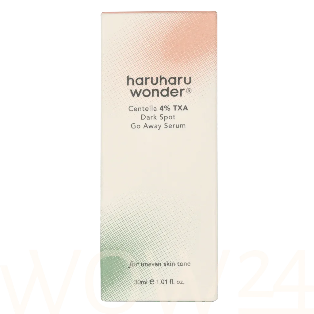 Haruharu Wonder Haruharu Wonder Centella 4% TXA Dark Spot Go Away Serum thumbnail 2