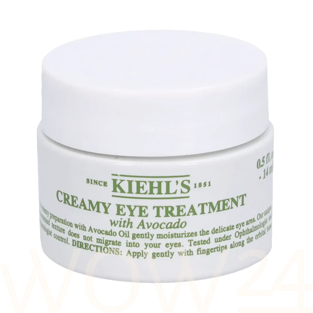 Kiehl´s Avocado Creamy Eye Treatment thumbnail 2