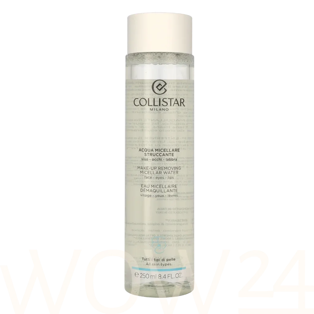 Collistar Make-Up Removing Micellar Water thumbnail 4