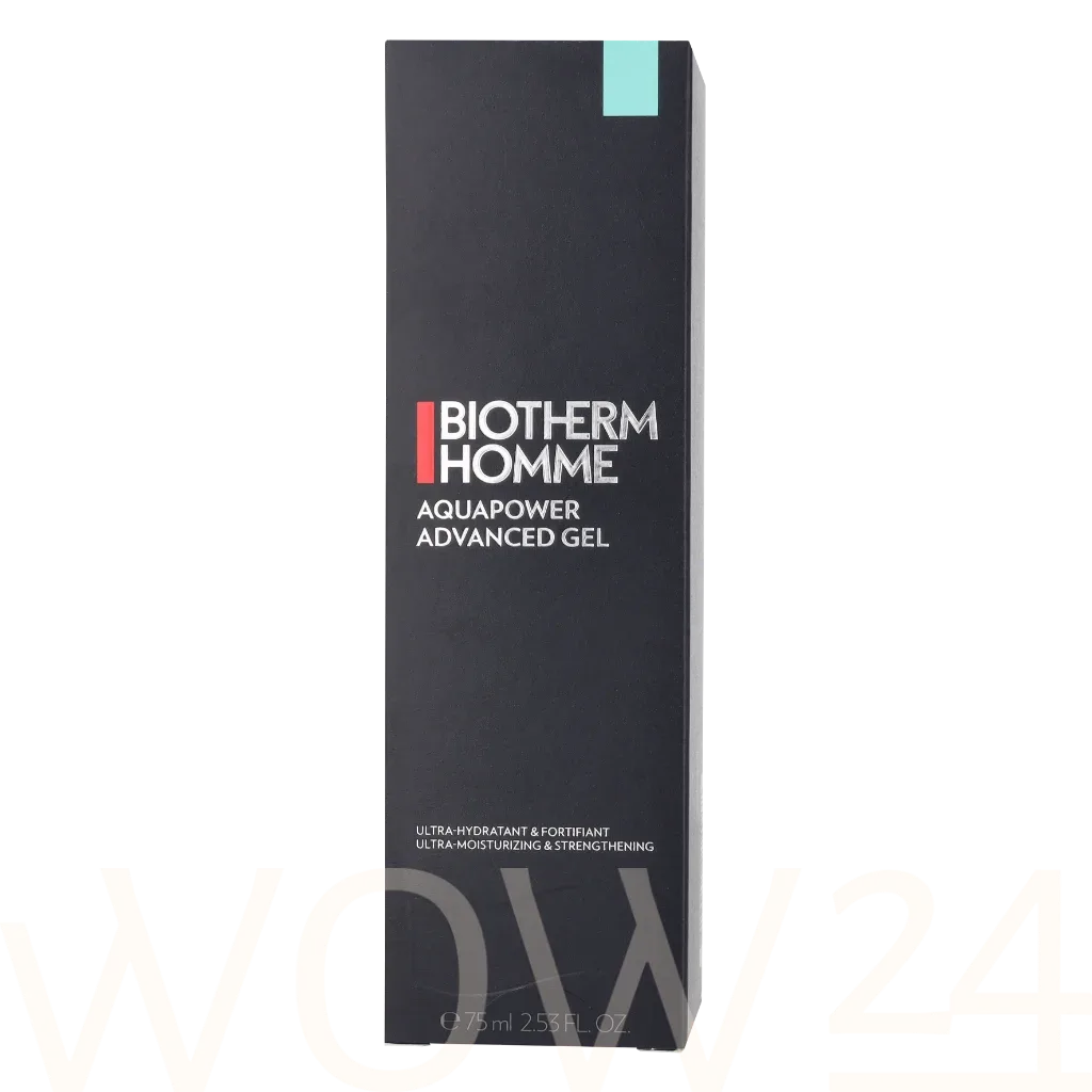 Biotherm Homme Aquapower Advanced Gel thumbnail 2