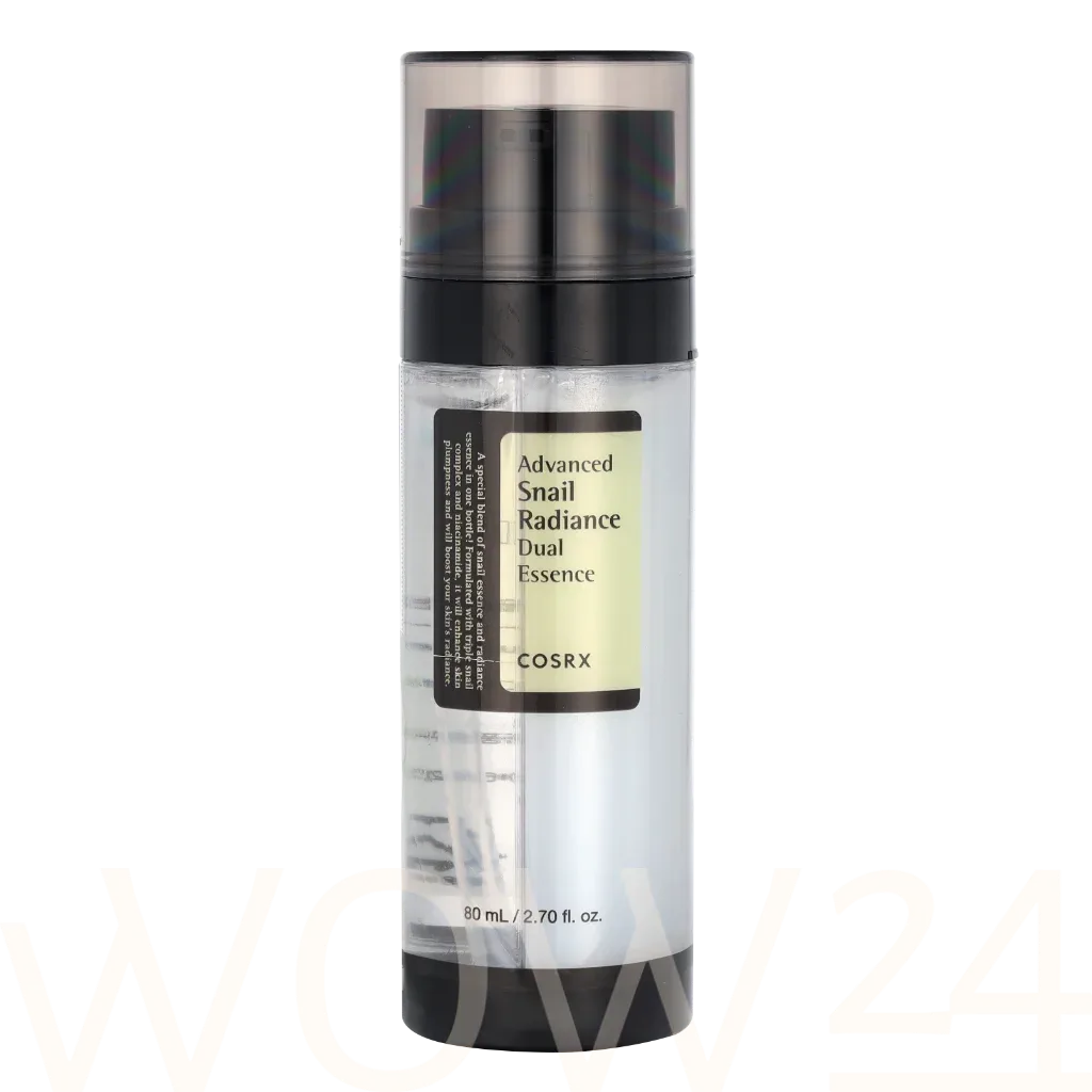 COSRX Cosrx Advanced Snail Radiance Dual Essence thumbnail 5