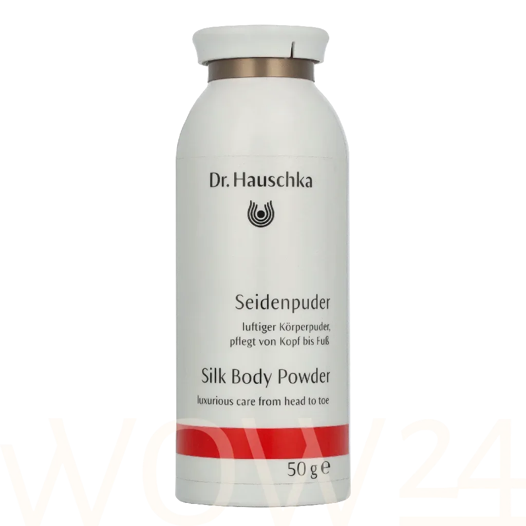 Dr.Hauschka Silk Body Powder thumbnail 2