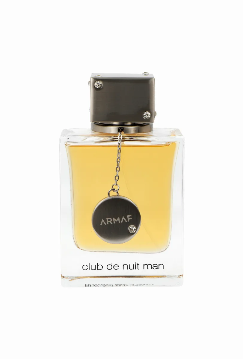 Club de Nuit Man