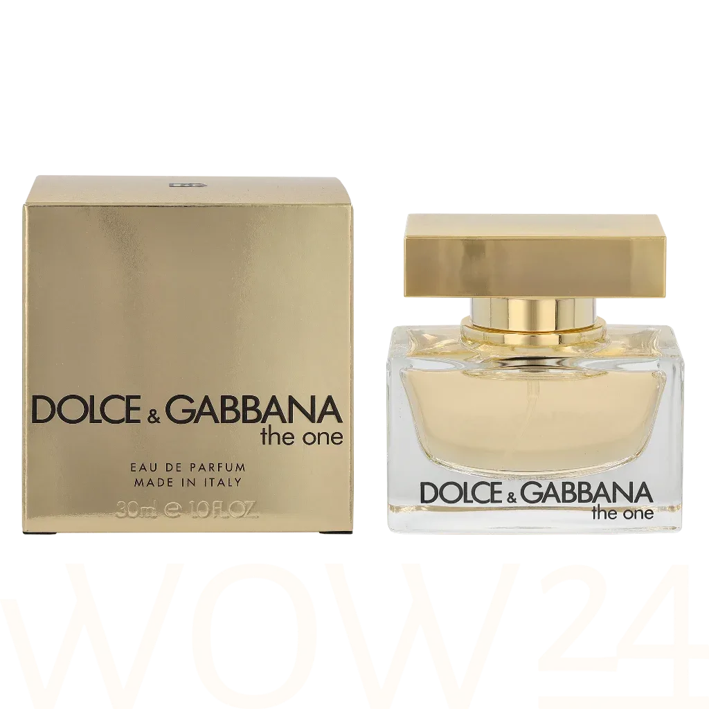 Dolce & Gabbana The One thumbnail 4