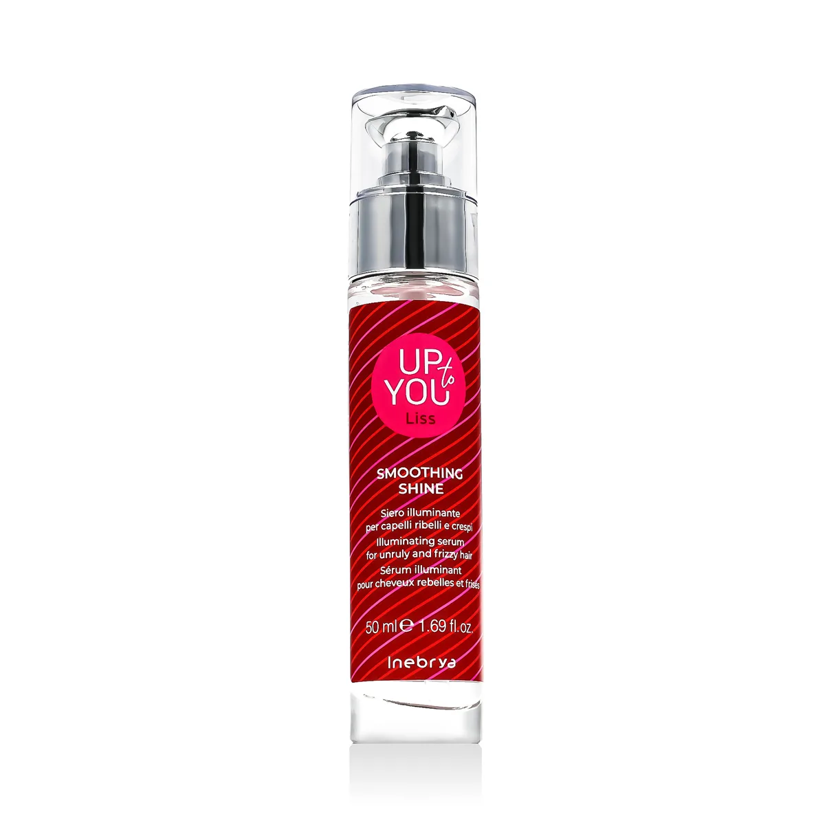 Inebrya Up To You Liss Smoothing Shine thumbnail 2