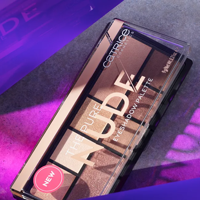 Catrice Pure Nude Eyeshadow Palette thumbnail 3
