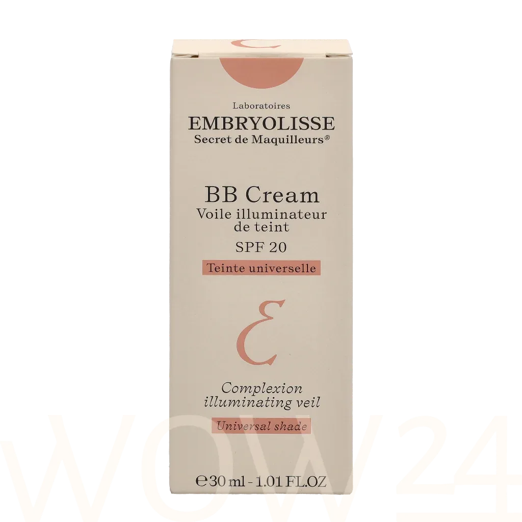 Embryolisse Artist secret bb cream thumbnail 2