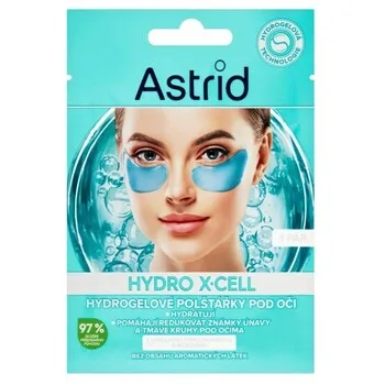 Astrid Hydro X-Cell hydrogel eye pads 2 pcs thumbnail 2