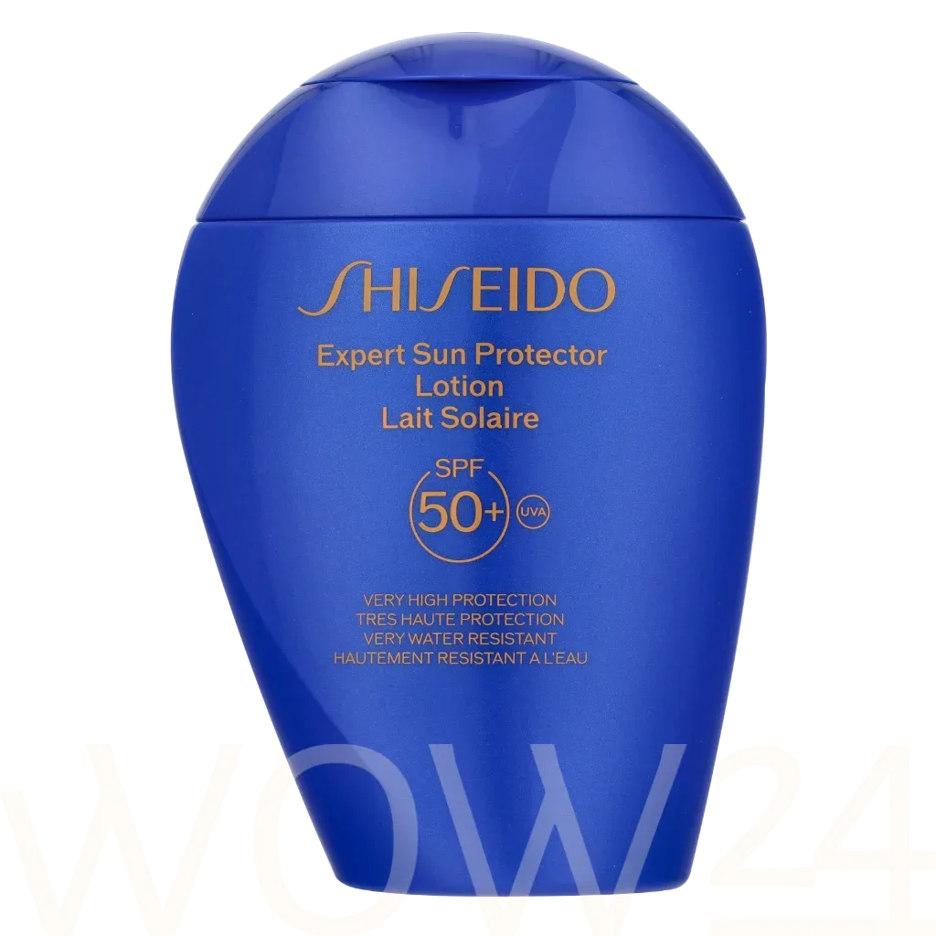 Shiseido Expert Sun Protector Face & Body Lotion thumbnail 5