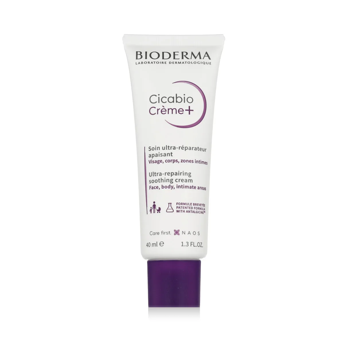 BIODERMA Cicabio Creme+ Ultra-Repairing Soothing Cream thumbnail 2