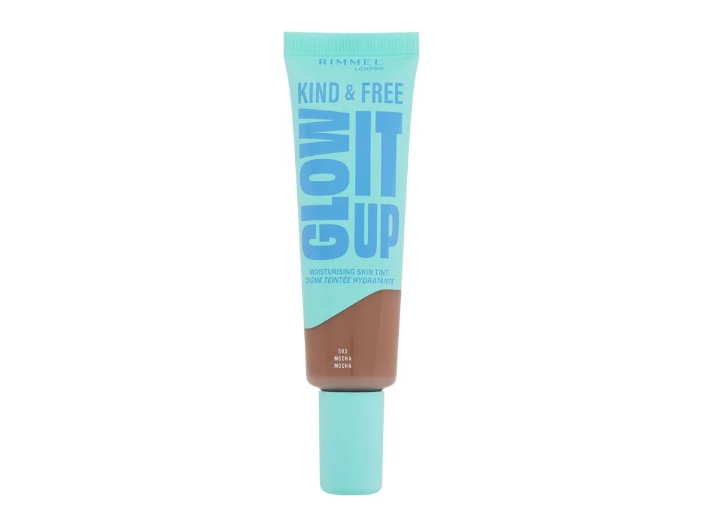 Kind & Free Glow It Up Moisturising Skin Tint
