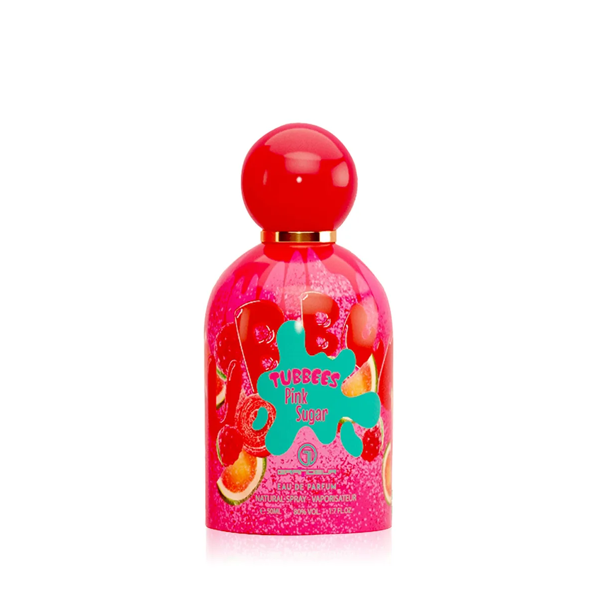 Grandeur Tubbees Pink Sugar thumbnail 2
