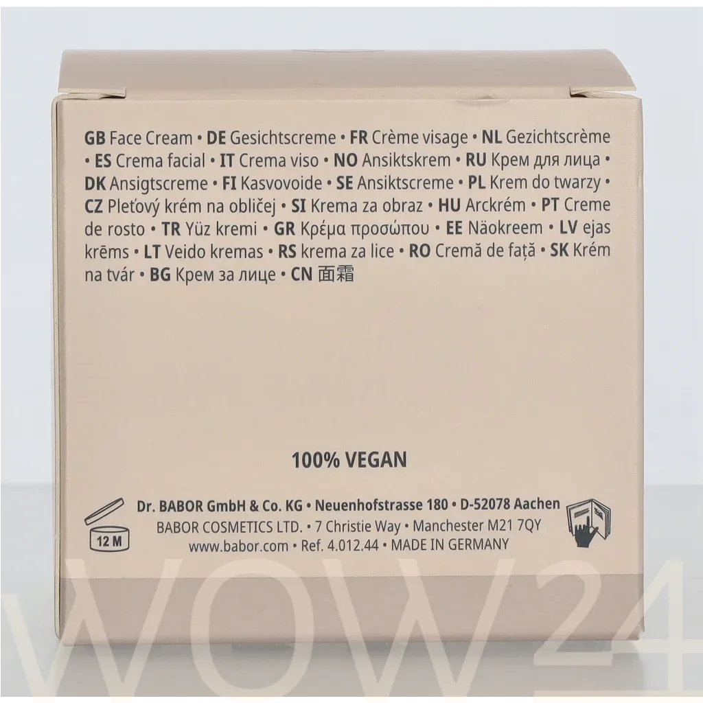 Babor Babor Mimical Control Cream thumbnail 3