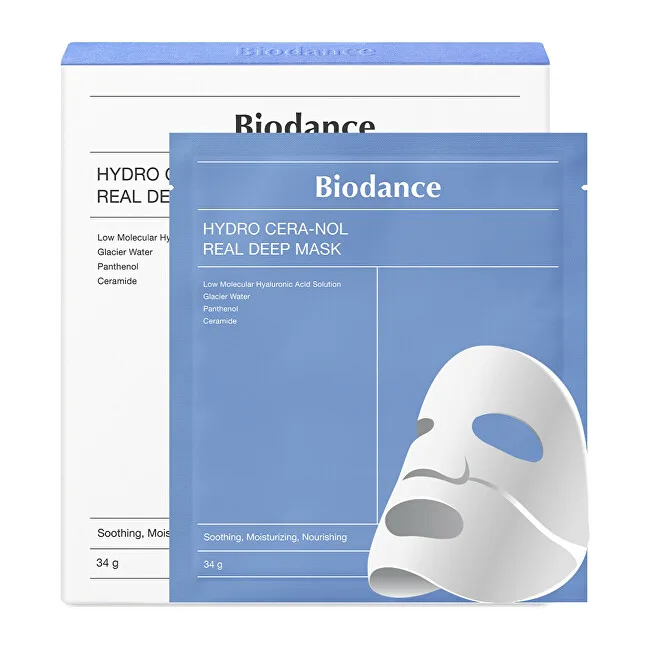 Biodance Biodance Hydro Cera-Nol Real Deep Mask thumbnail 6