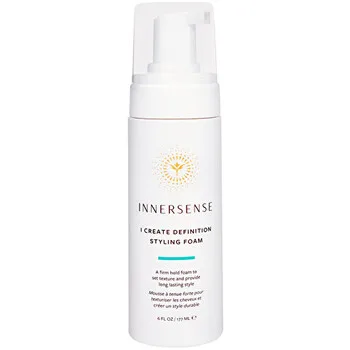 Innersense Styling Foam for curly hair thumbnail 2