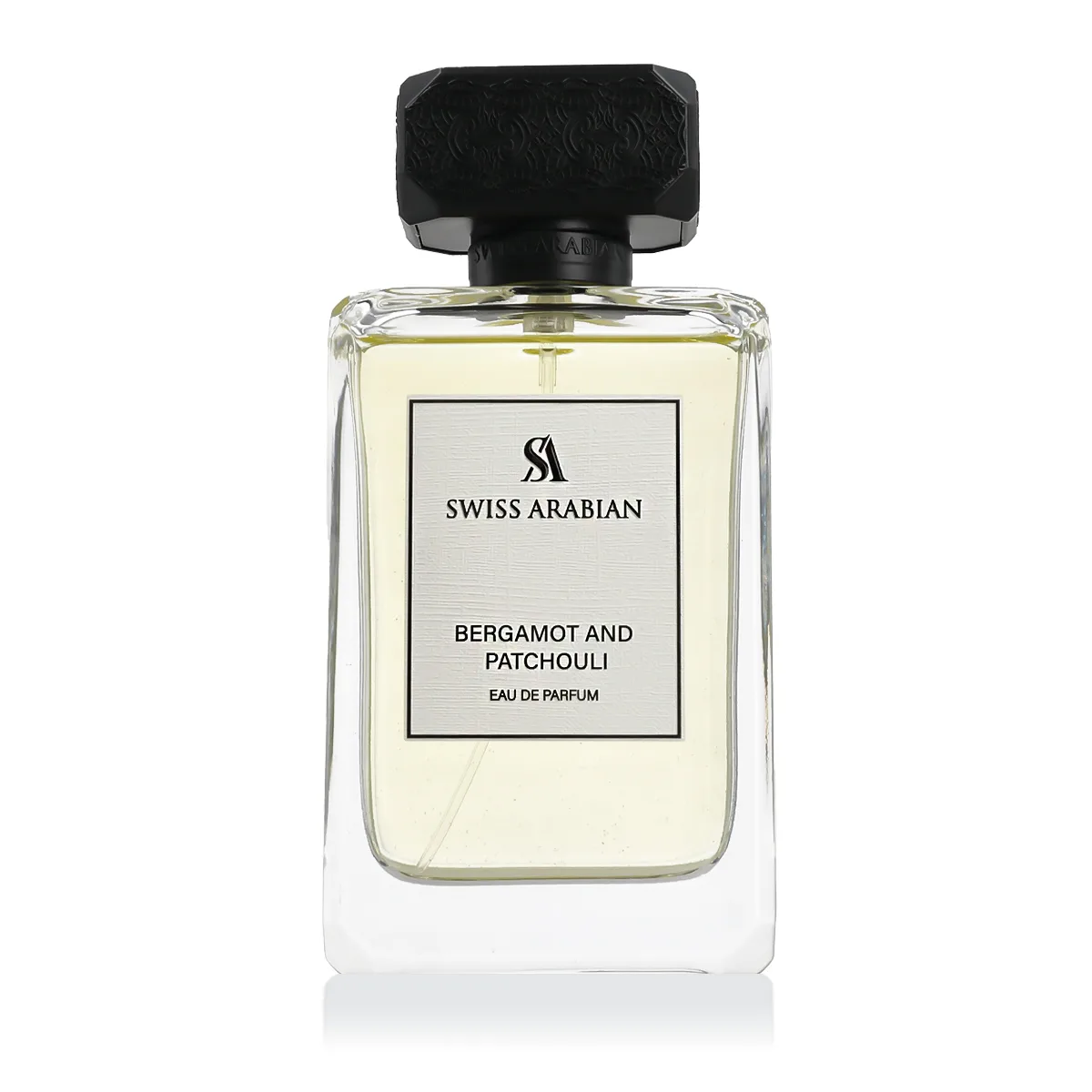 Swiss Arabian Bergamot and Patchouli thumbnail 2