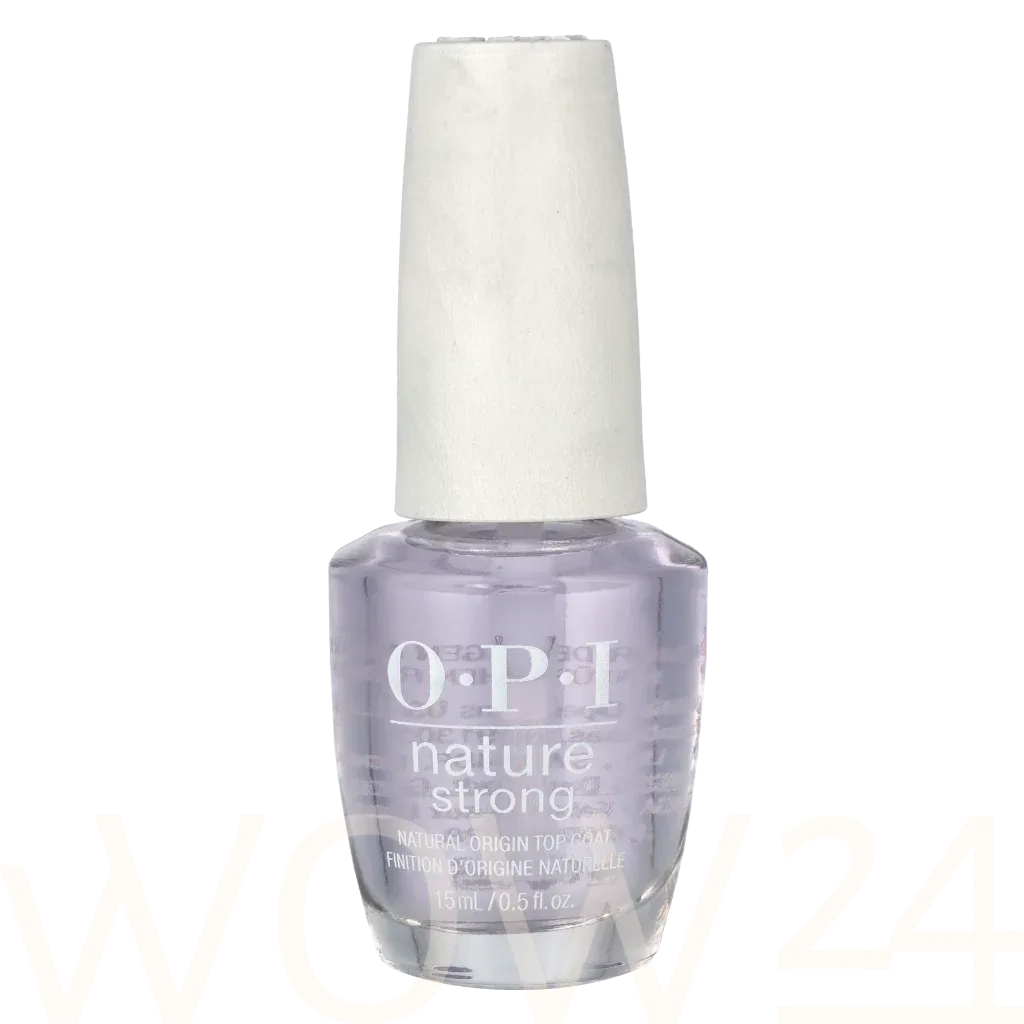 OPI Nature Strong Natural Origin Top Coat thumbnail 4