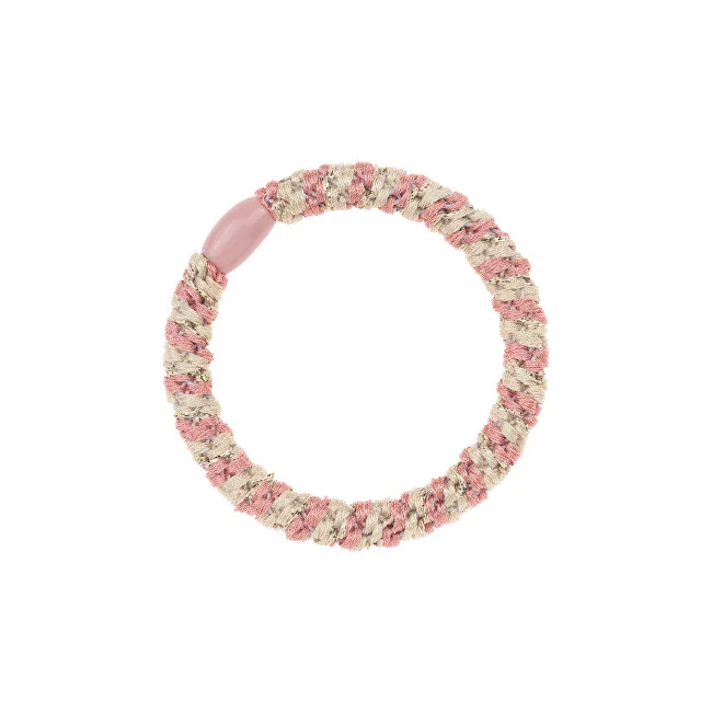 Invisibobble Elastic band Twistar Blush Braids 3 pcs thumbnail 3