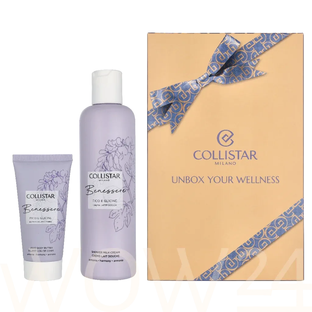 Collistar Collistar Benessere Fig And Wisteria Set thumbnail 4