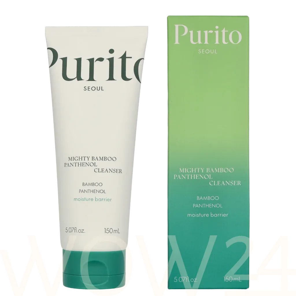 PURITO Purito Seoul Mighty Bamboo Panthenol Cleanser thumbnail 4