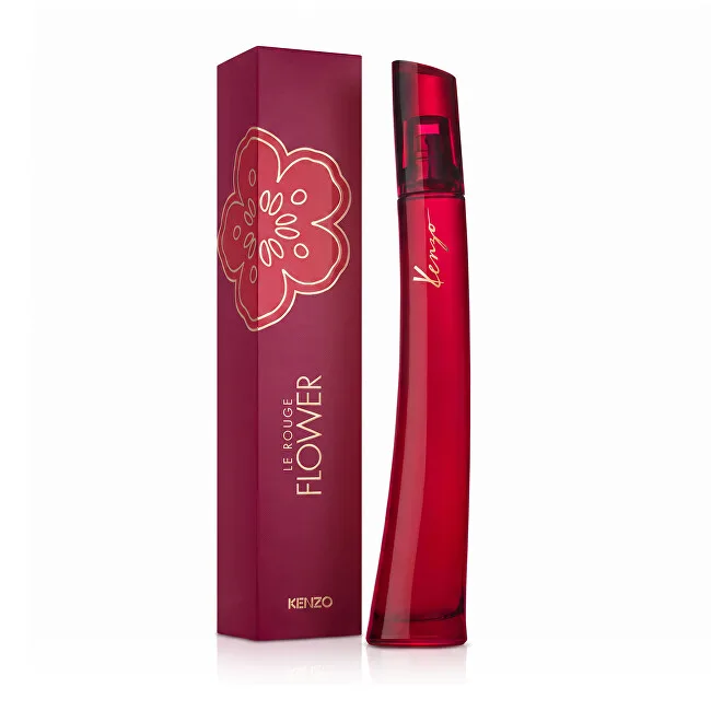 Kenzo Le Rouge Flower thumbnail 3
