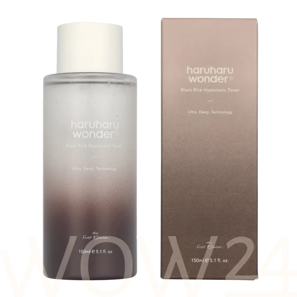 Haruharu Wonder Black Rice Hyaluronic Toner thumbnail 4