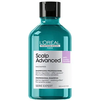 Loreal Scalp Advanced Anti-Discomfort Shampoo thumbnail 2