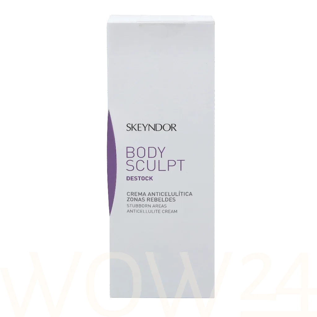 Skeyndor Skeyndor Body Sculpt Destock Stub. Areas Anticellulite Cream thumbnail 2