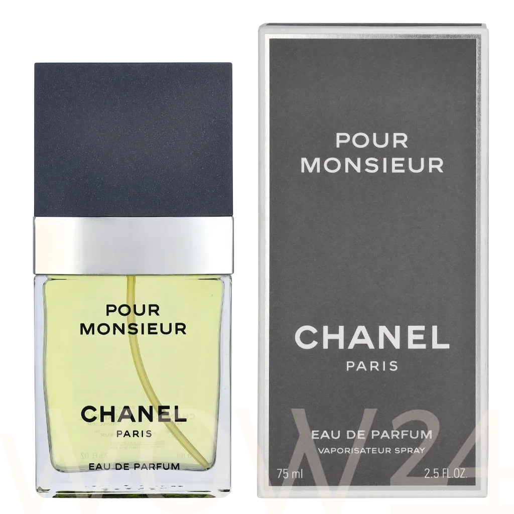 Chanel Pour monsieur thumbnail 4
