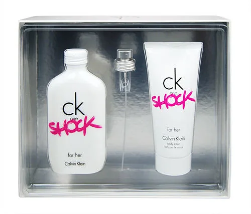 CK One Shock