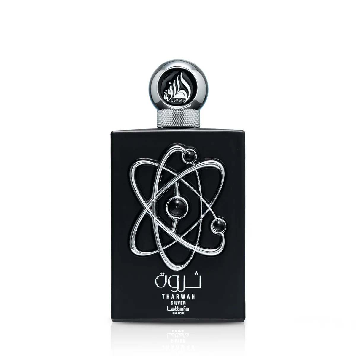 Lattafa perfumes Tharwah Silver thumbnail 2