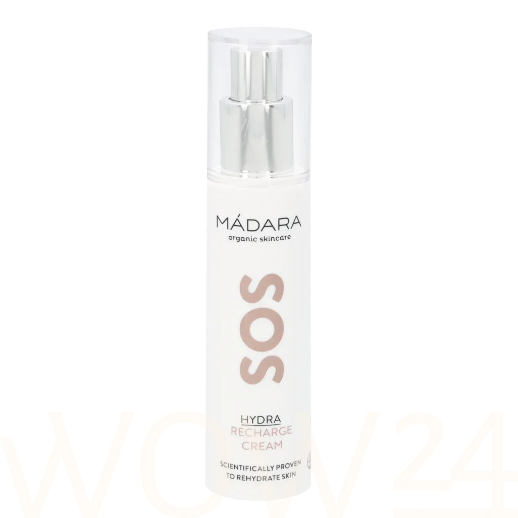 MÁDARA Madara Sos Hydra Recharge Cream For Dehydrated And Stressed Skin, All Types thumbnail 5