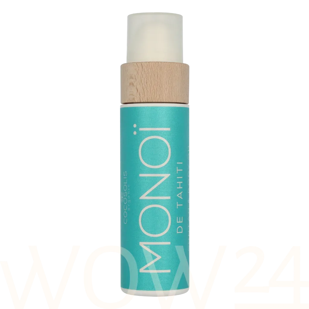 Cocosolis Suntan & Body Oil Monoi thumbnail 5