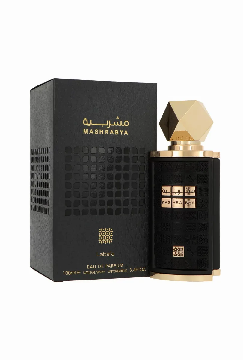 Lattafa perfumes Mashrabya thumbnail 4
