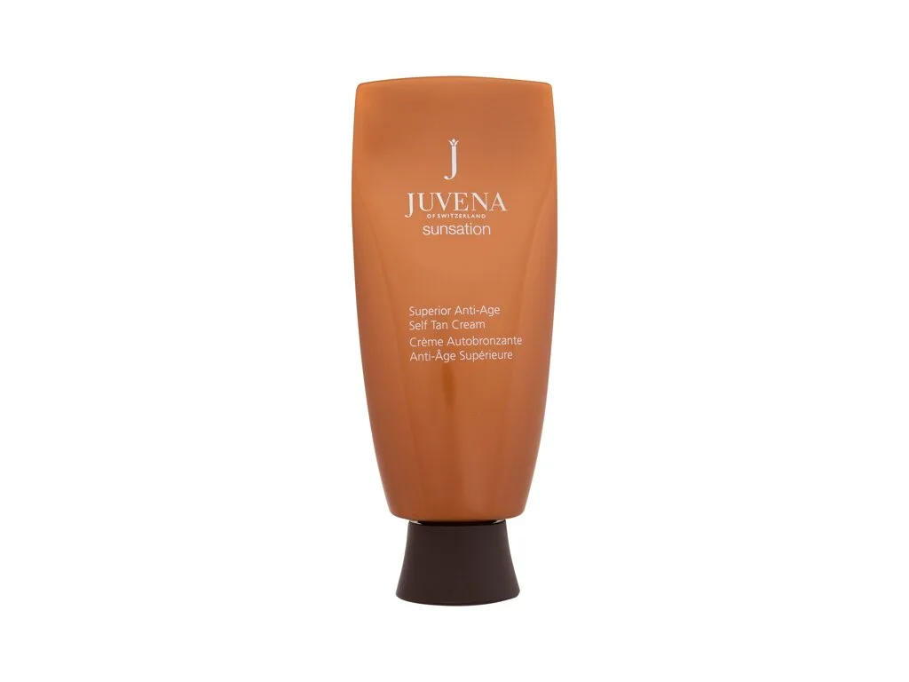 Juvena Sunsation Superior Anti-Age Self Tan Cream thumbnail 2